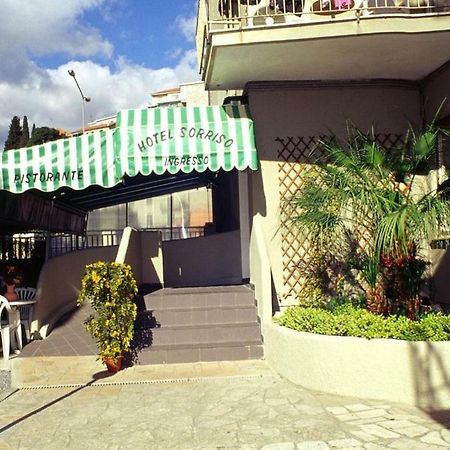 Albergo Sorriso Spotorno Exterior photo