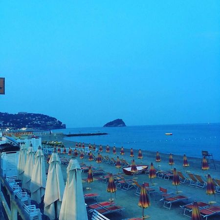 Albergo Sorriso Spotorno Exterior photo