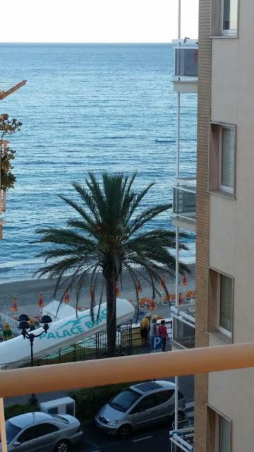 Albergo Sorriso Spotorno Exterior photo